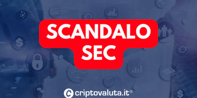 SEC SCANDALO