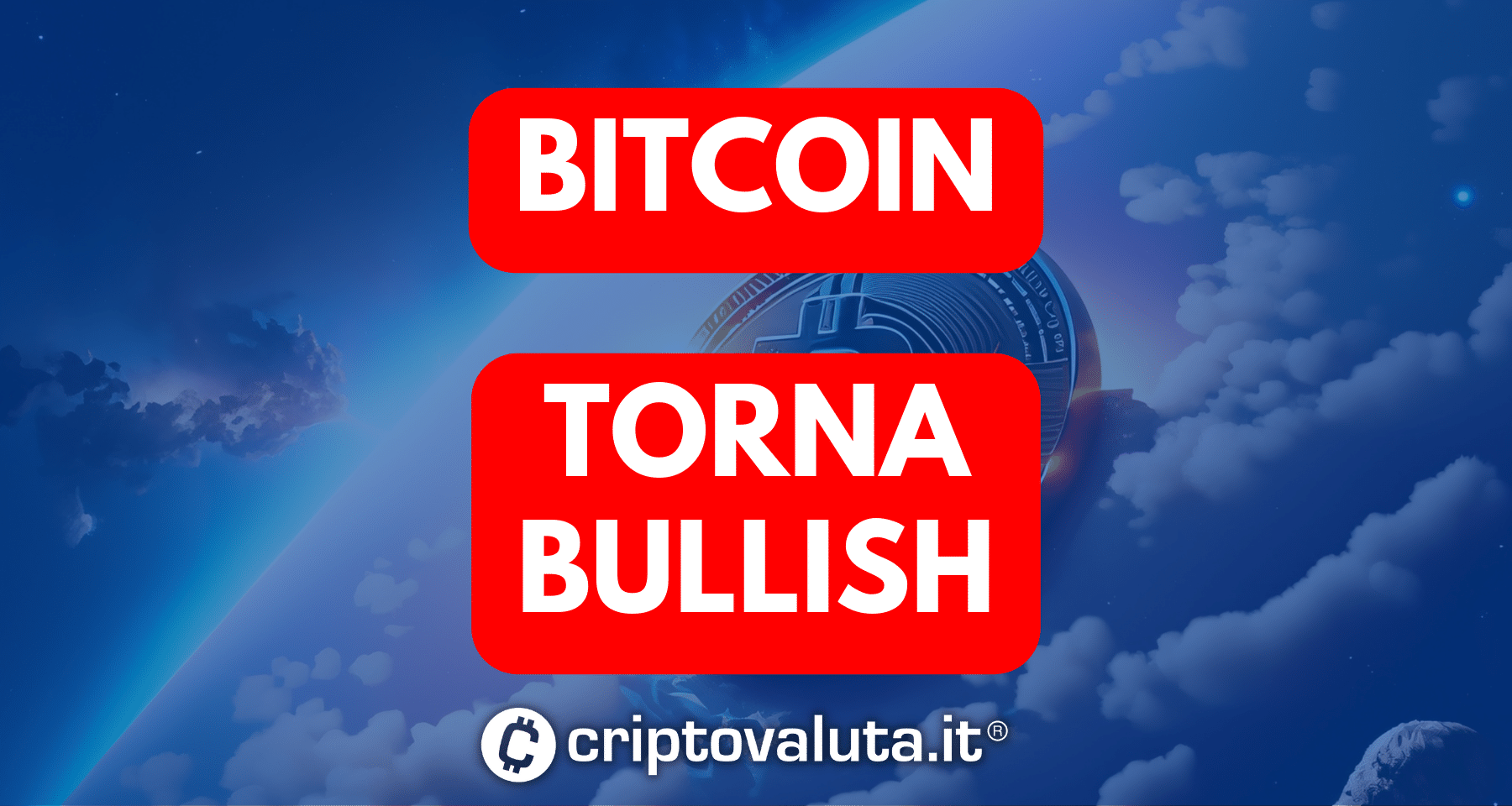 Bitcoin: dopo la correzione a Maggio segna +10%. Torna sopra la resistenza e punta 70.000$