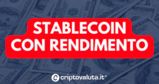 STABLECOIN RENDIMENTO