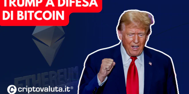 TRUMP DIFESA
