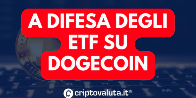 DIFESA ETF CRYPTO DOGE