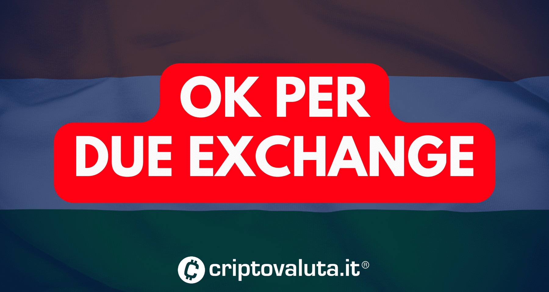 Crypto news dall'India: Binance e KuCoin i primi a ricevere OK. Cambio di trend che può cambiare il mercato!