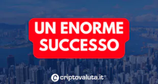 UN SUCCESSO