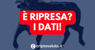 RIPRESA DATI CRYPTO