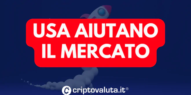 USA AIUTANO MERCATO