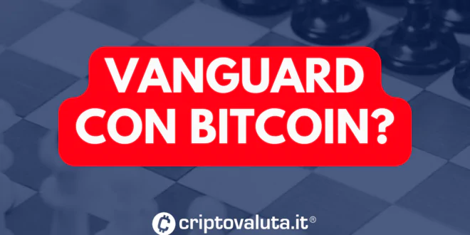 VANGUARD BITCOIN