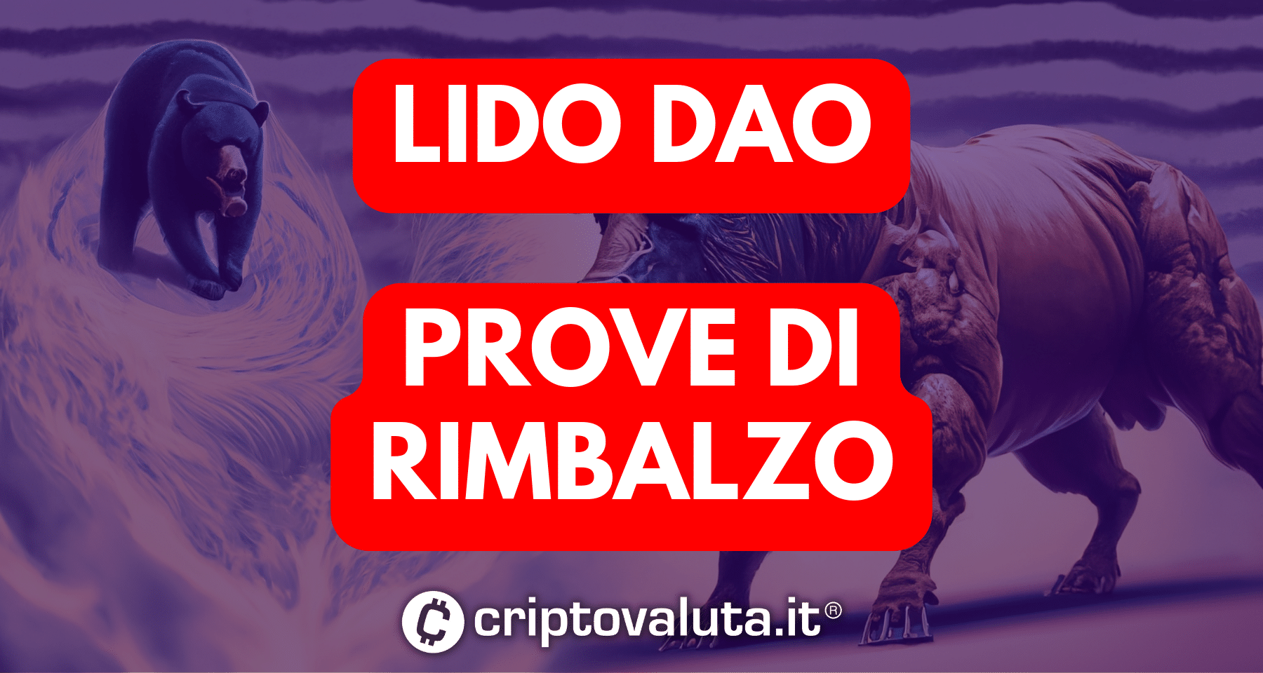 Lido DAO: +25% sulla scia dell'approvazione di ETF Ethereum. LDO verso 2,45$