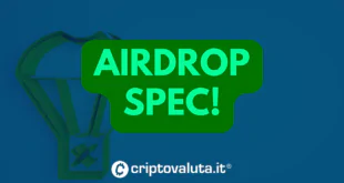AIRDROP SPEC GUIDA