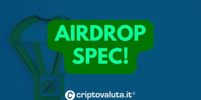 AIRDROP SPEC GUIDA