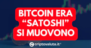 BITCOIN ERA SATOSHI