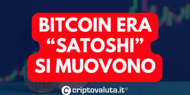 BITCOIN ERA SATOSHI