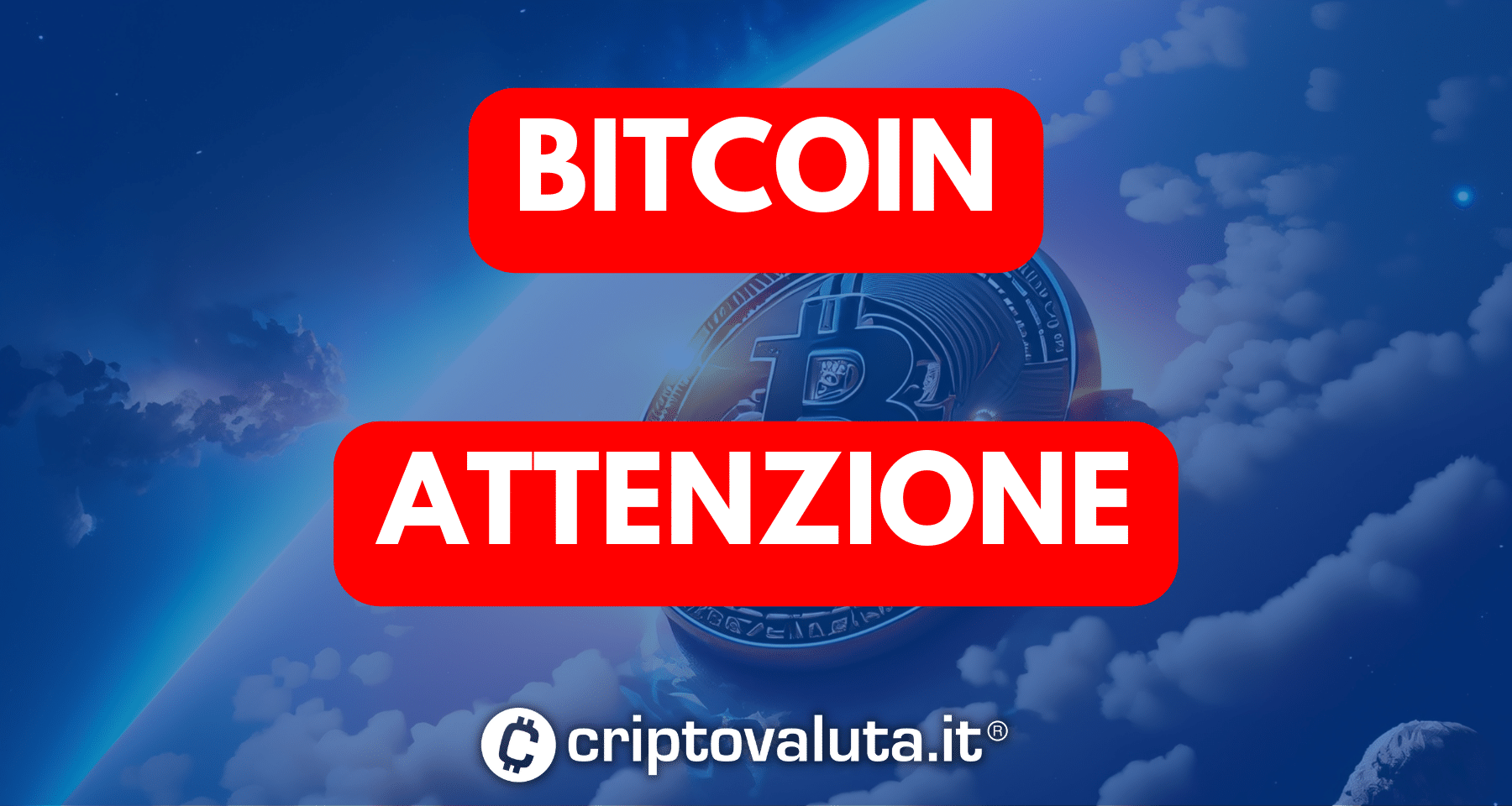 Bitcoin: il prezzo torna sotto i 70.000$. Guardate cosa può succedere adesso a BTC [ANALISI]