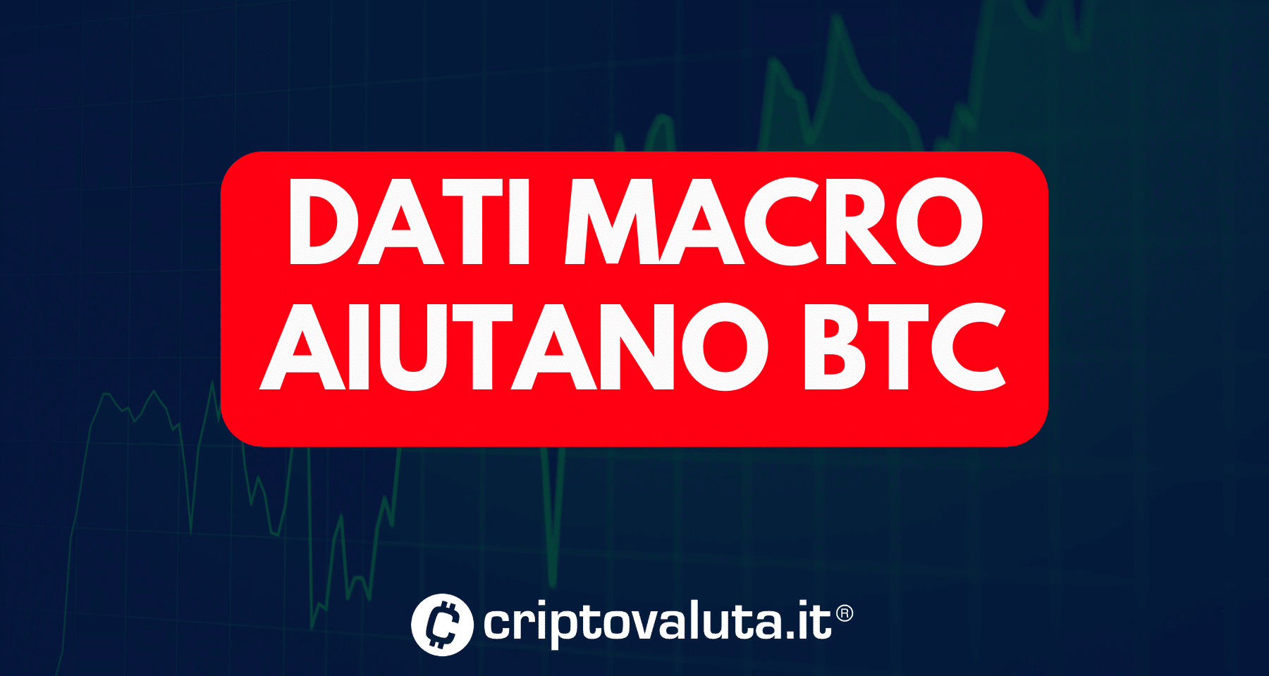 Bitcoin e crypto tornano a SALIRE! Dati mercato del lavoro USA spingono verso i tagli. Che succede ora?