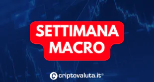 SETTIMANA MACRO