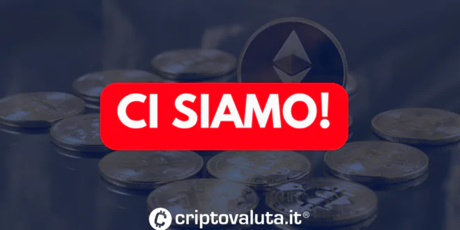 CI SIAMO