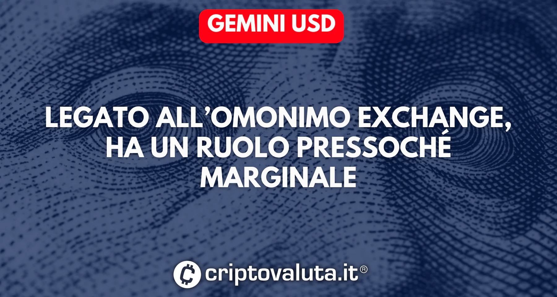 Gemini USD come funziona