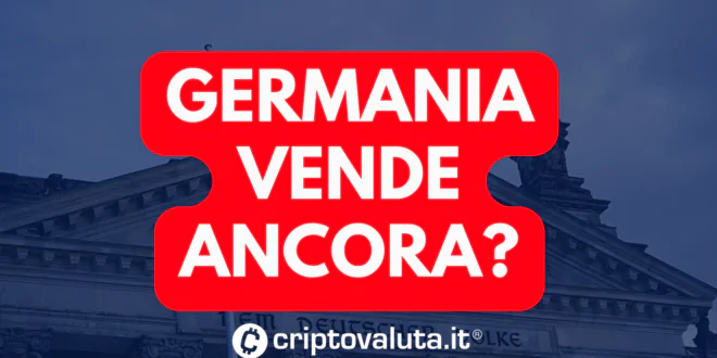 germania btc vendita