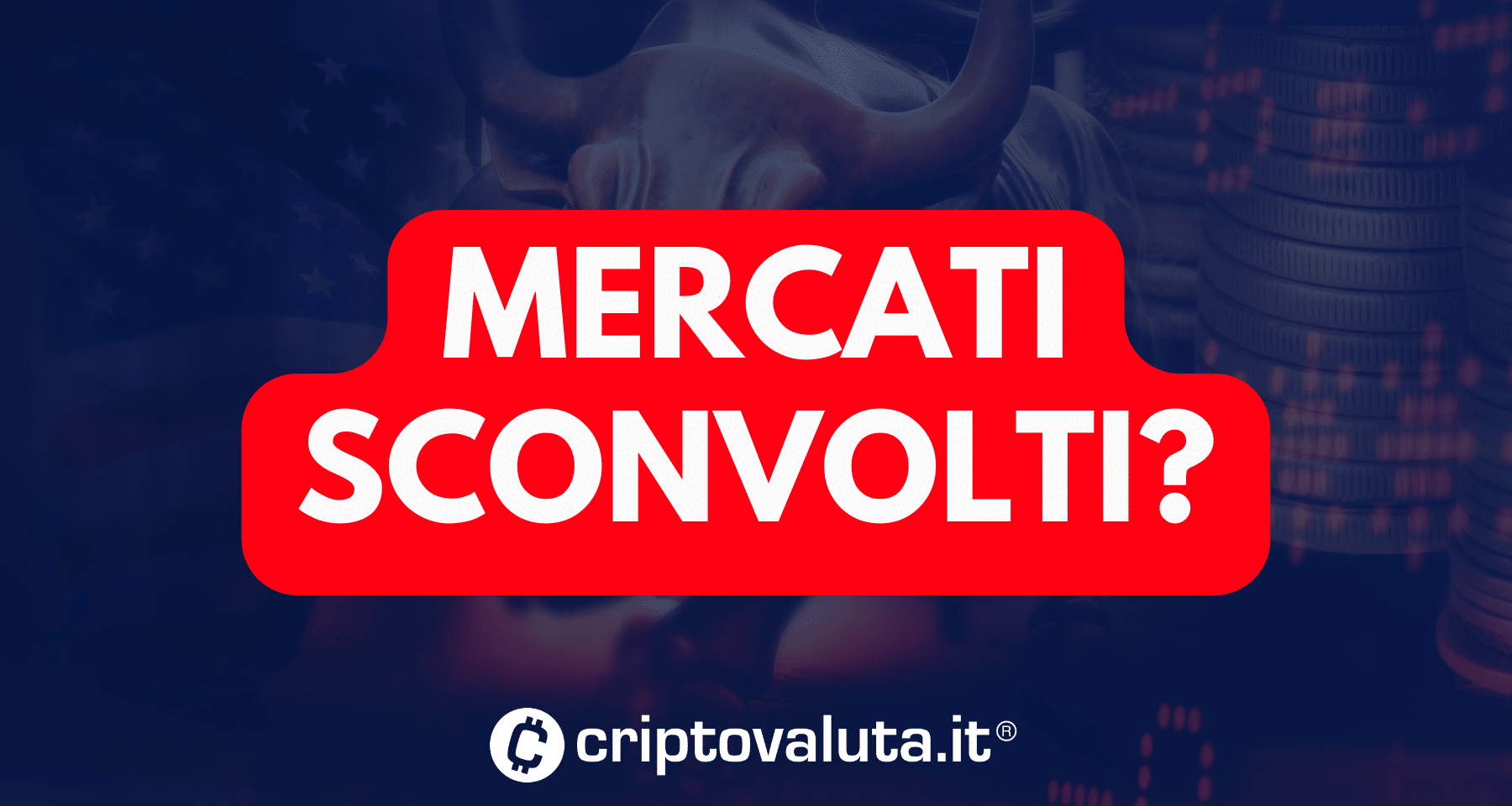 Tra poche ore DATI FONDAMENTALI per Bitcoin e crypto. Ecco cosa succederà al MERCATO. Analisi con spiegazione