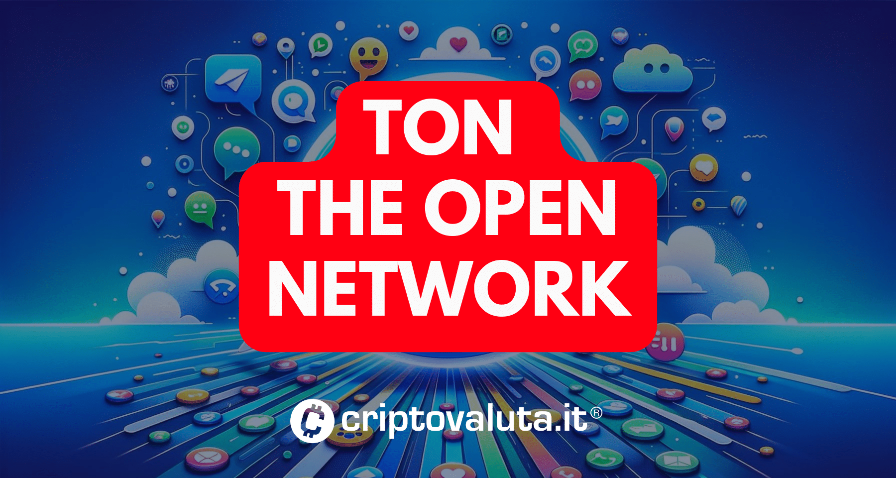 TON: La Blockchain Layer 1 che Sta Rivoluzionando l'Ecosistema Web3