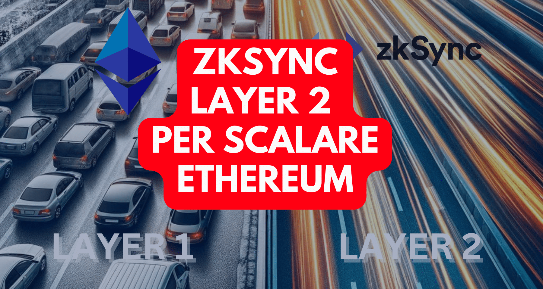 ZkSync Era: Layer 2 per velocizzare Ethereum - Criptovaluta.it®