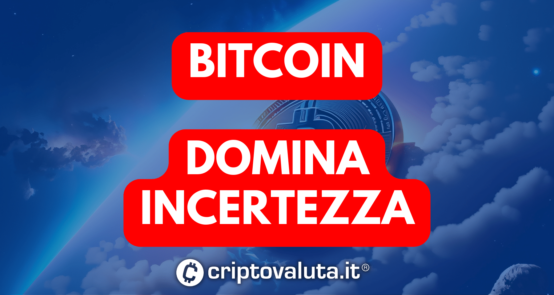 Bitcoin: prezzo debole a Giugno e CROLLO del 10%! Ecco cosa può succedere a Luglio [Analisi]
