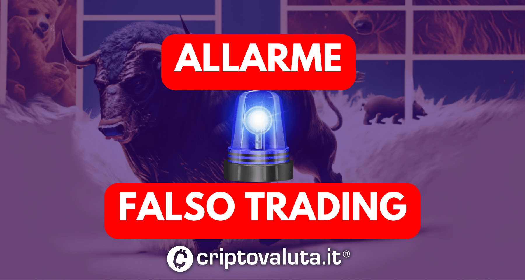 Falso Trading Online: Allarme truffe crypto e deep fake
