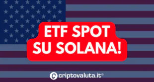 ETF Spot su Solana