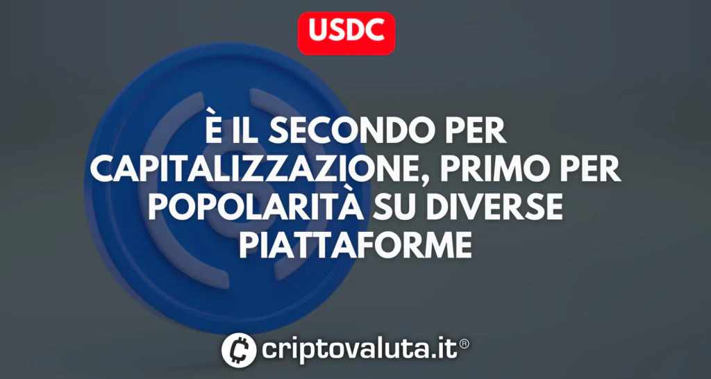 USDC come funziona