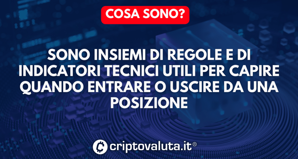 trading system per mercati crypto cosa sono