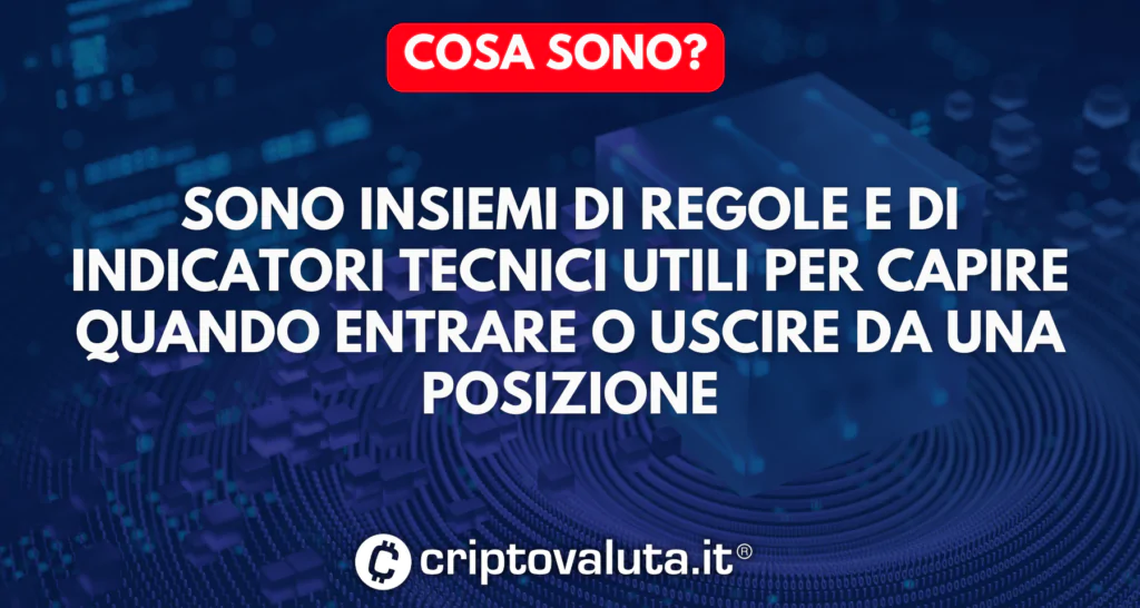 trading system per mercati crypto cosa sono