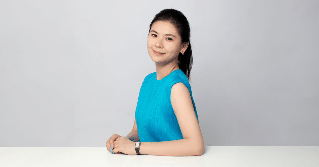Gracy Chen Bitget