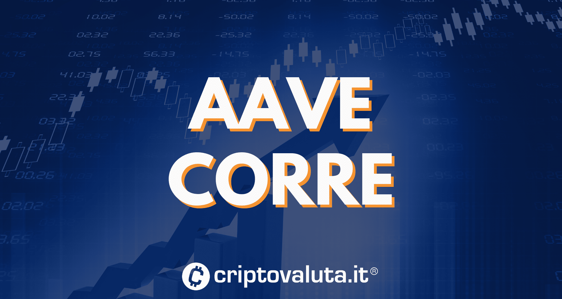 Boom per crypto AAVE: nuovo proposal CAMBIA tutto