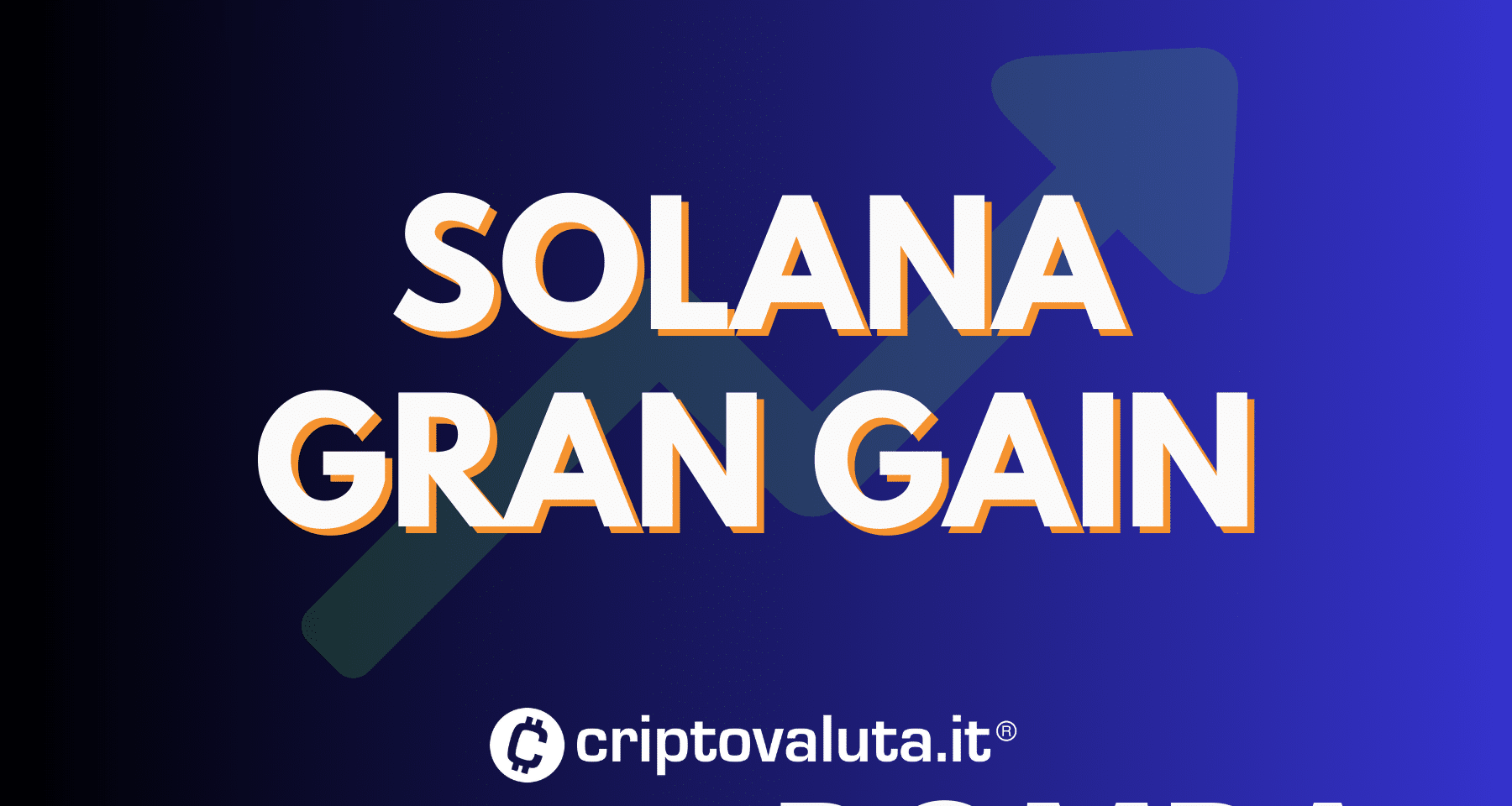 Solana: Analisi ESCLUSIVA di un BOOM previsto (da NOI) - Dove può arrivare ora?