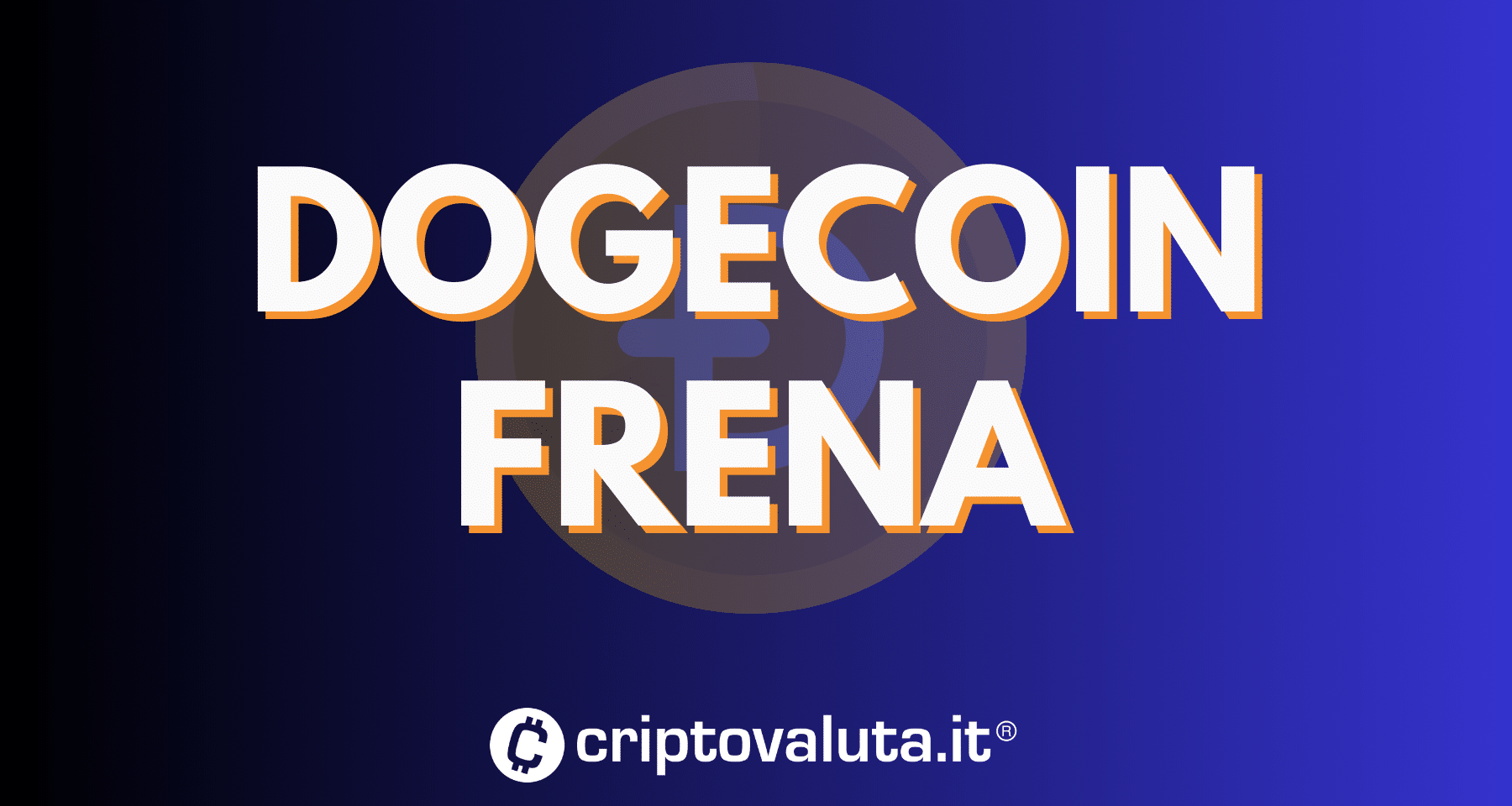 Dogecoin: cosa è successo al prezzo? Luglio da inferno - l'analisi che non ti aspetti!