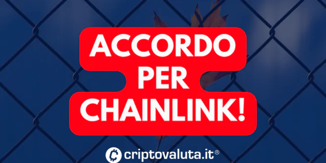 ACCORDO CHAINLINK