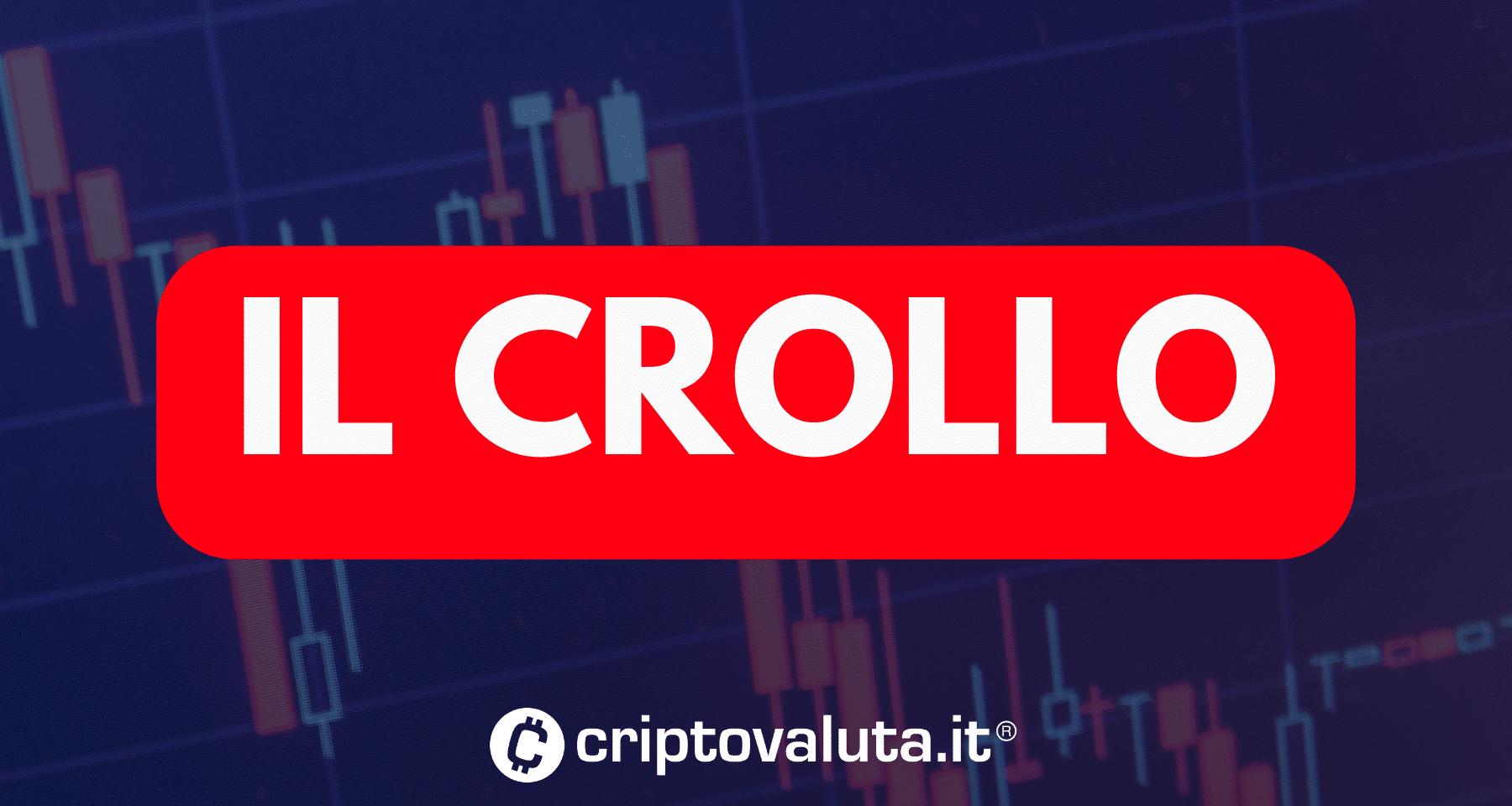 CROLLO Bitcoin e Ethereum: DISASTRO sui mercati mentre Mt. Gox sposta 42.000 BTC. Germania ci ripensa?