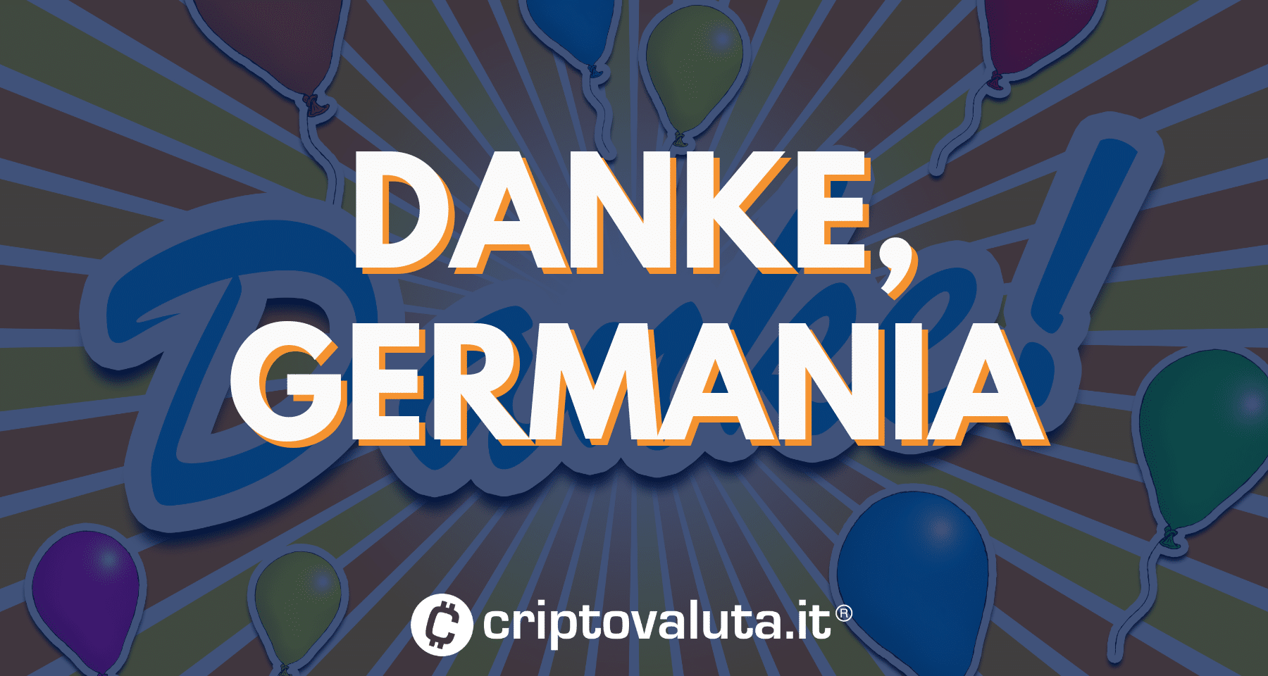 BlackRock ringrazia la Germania: crypto ETF approfittano dei Bitcoin economici di Berlino