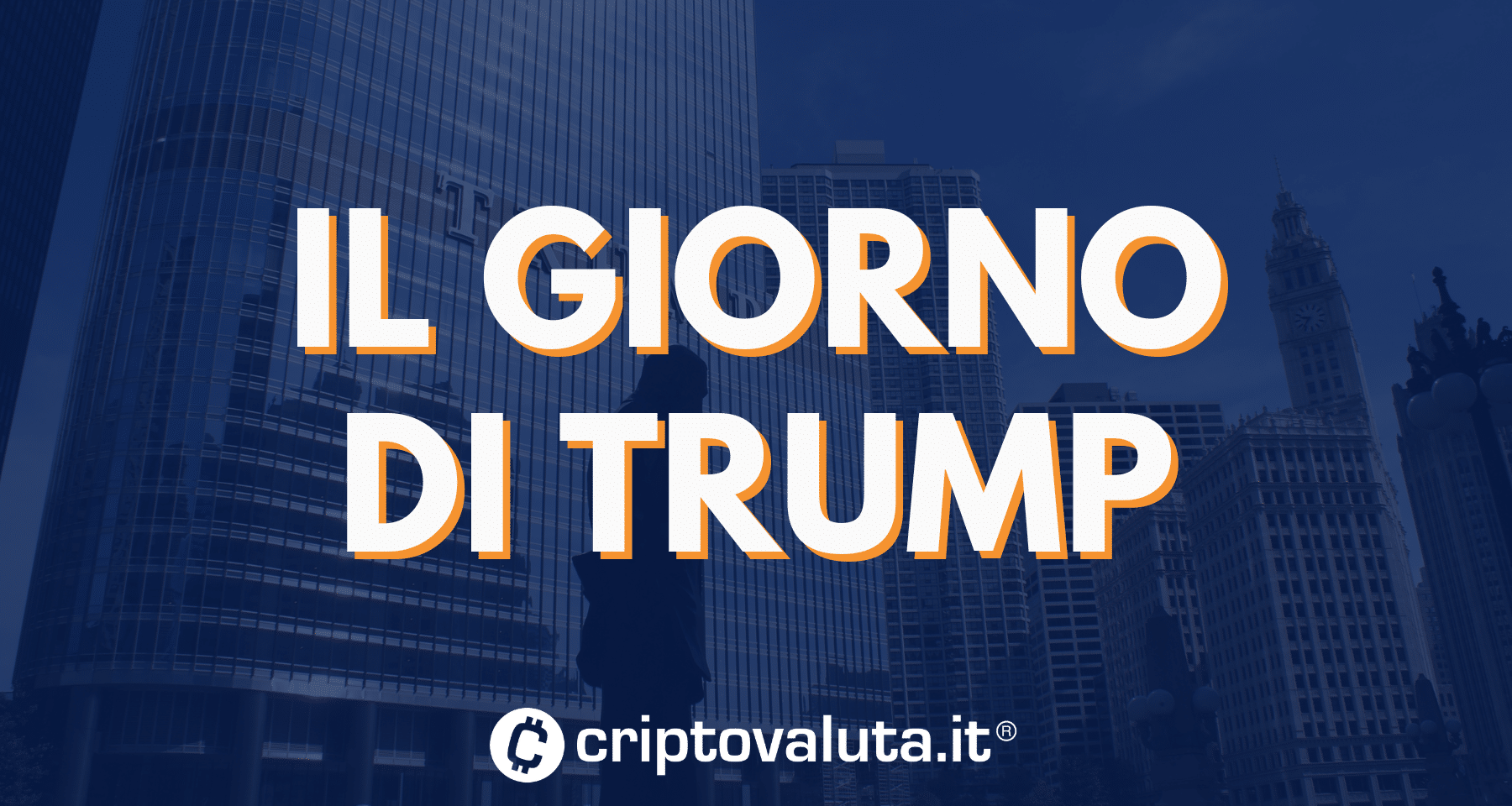 Bitcoin: è il giorno di Donald Trump. Ecco cosa (non) annuncerà