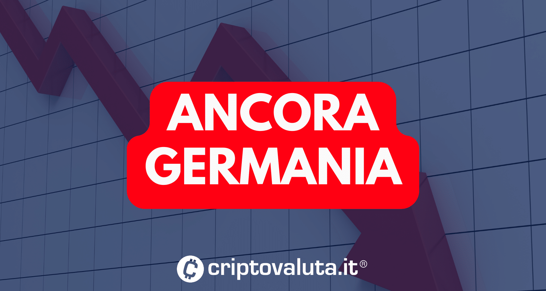 Germania ancora in SVENDITA BITCOIN: mercati in ALLARME per altri spostamenti. Scopri i numeri QUI!