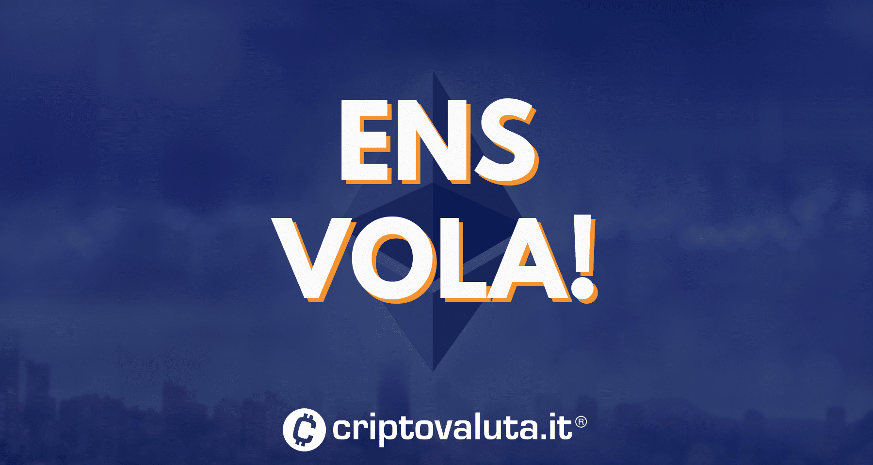 Crypto ENS vola in attesa di ETF Ethereum: Bitwise sceglie i suoi domini!