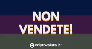 Non vendete