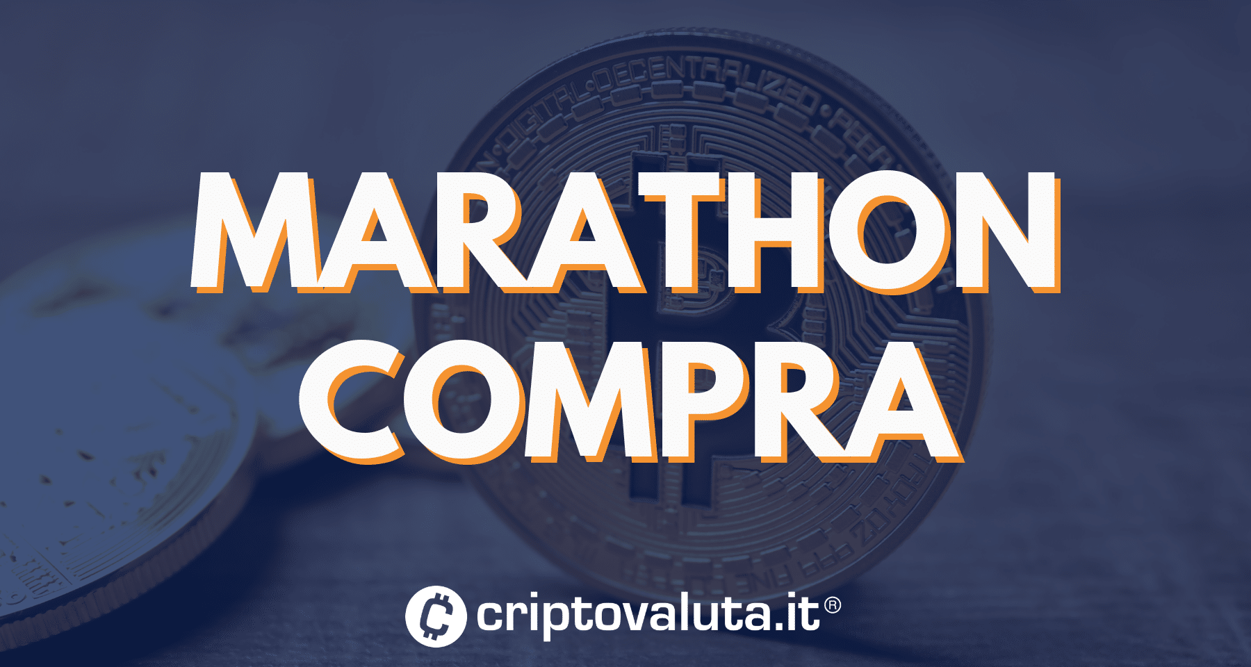 Marathon compra 100 milioni in Bitcoin. Finita la crisi dei miner?