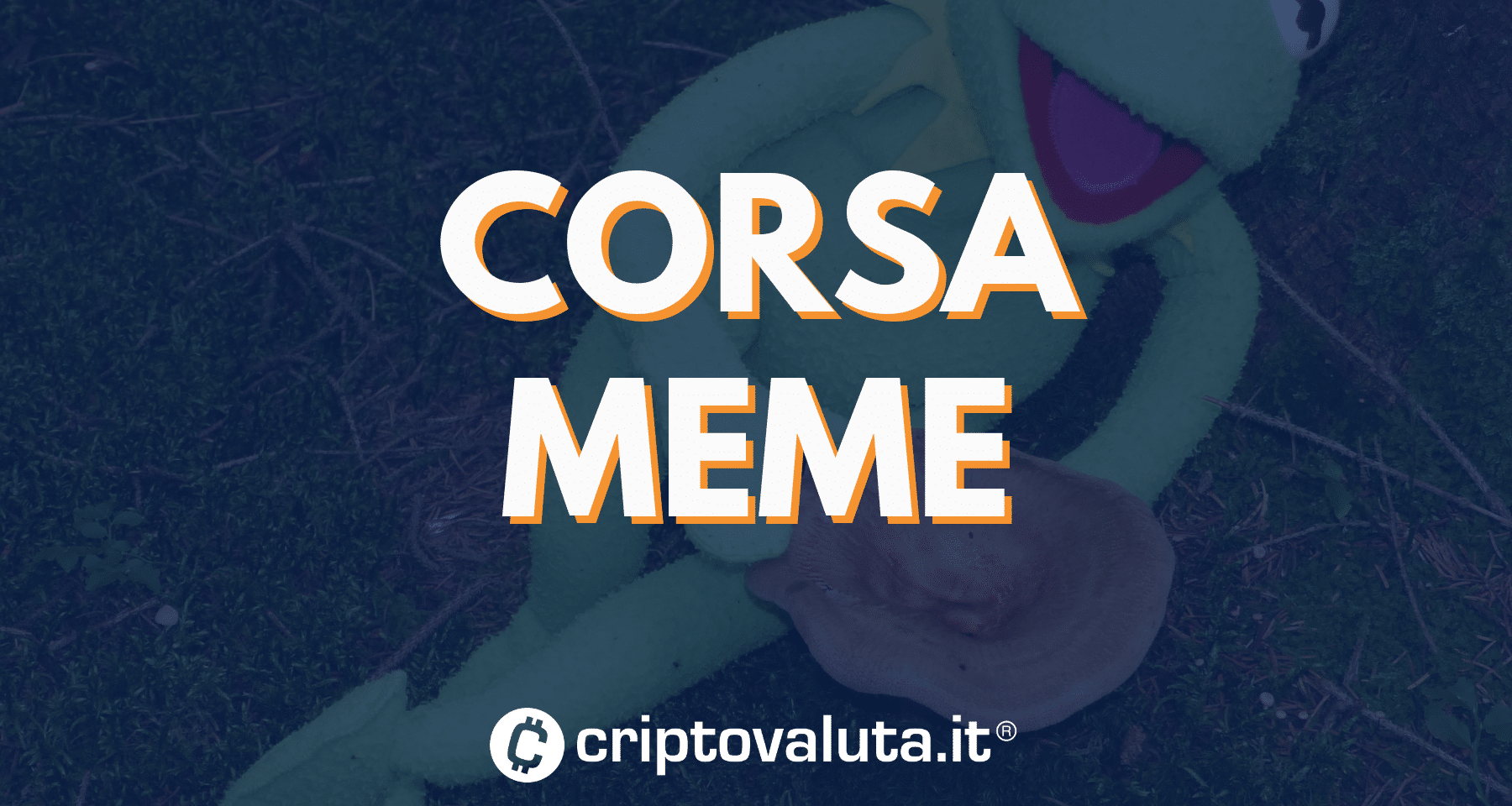 Crypto meme BOOM:  Pepe +25%, che succede?