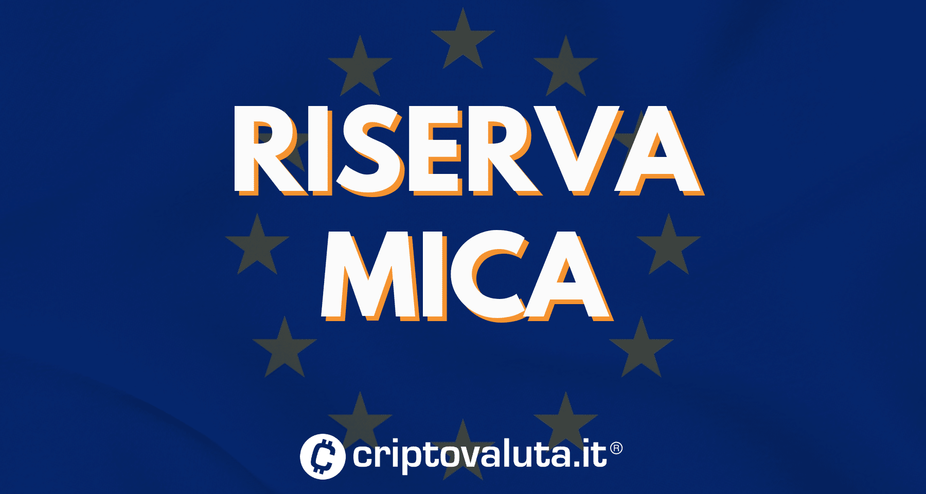 SCOOP: per USDC riserve "congiunte" tra UE e USA. Il MiCA dov'è?