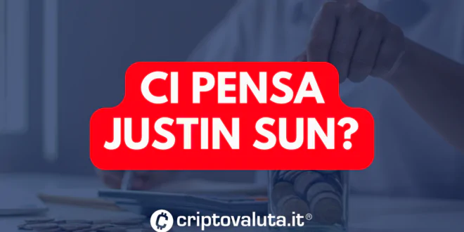 ci pensa justin sun