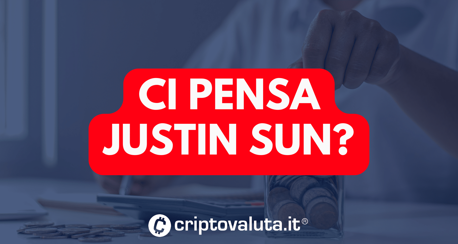 Justin Sun vuole SALVARE il mercato BITCOIN: offerta al governo TEDESCO da più di 2 miliardi