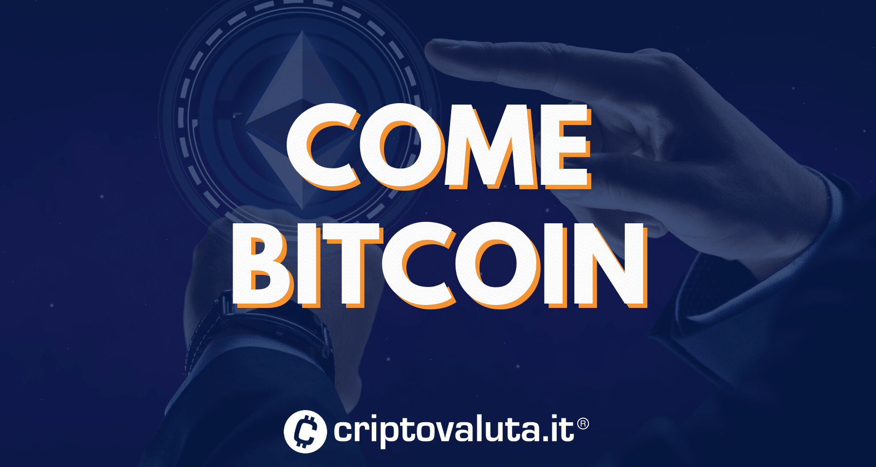 Ethereum: i gestori dei fondi copiano strategia su Bitcoin. Saranno ETF molto APPETIBILI.
