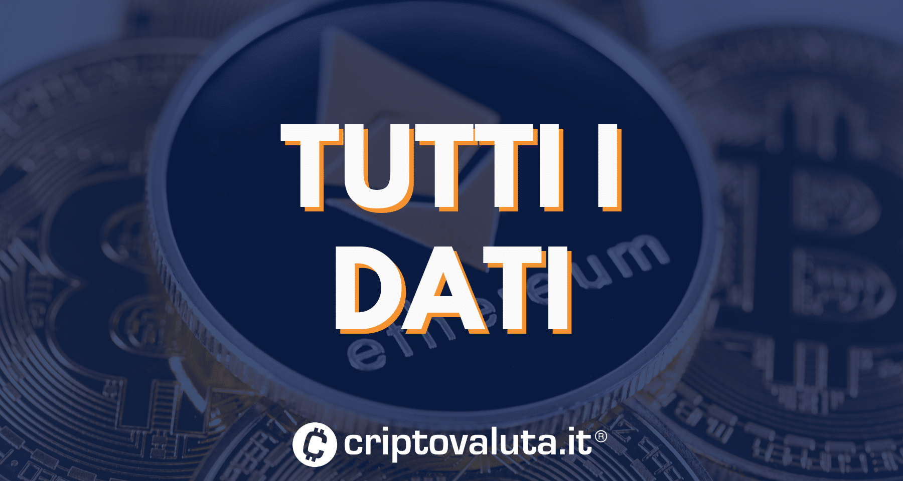 ETF Ethereum: i numeri SCONVOLGENTI della prima settimana