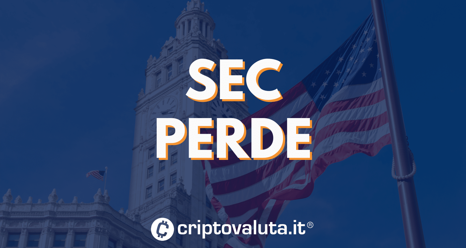 SEC si arrende: crypto di Paxos non sono security