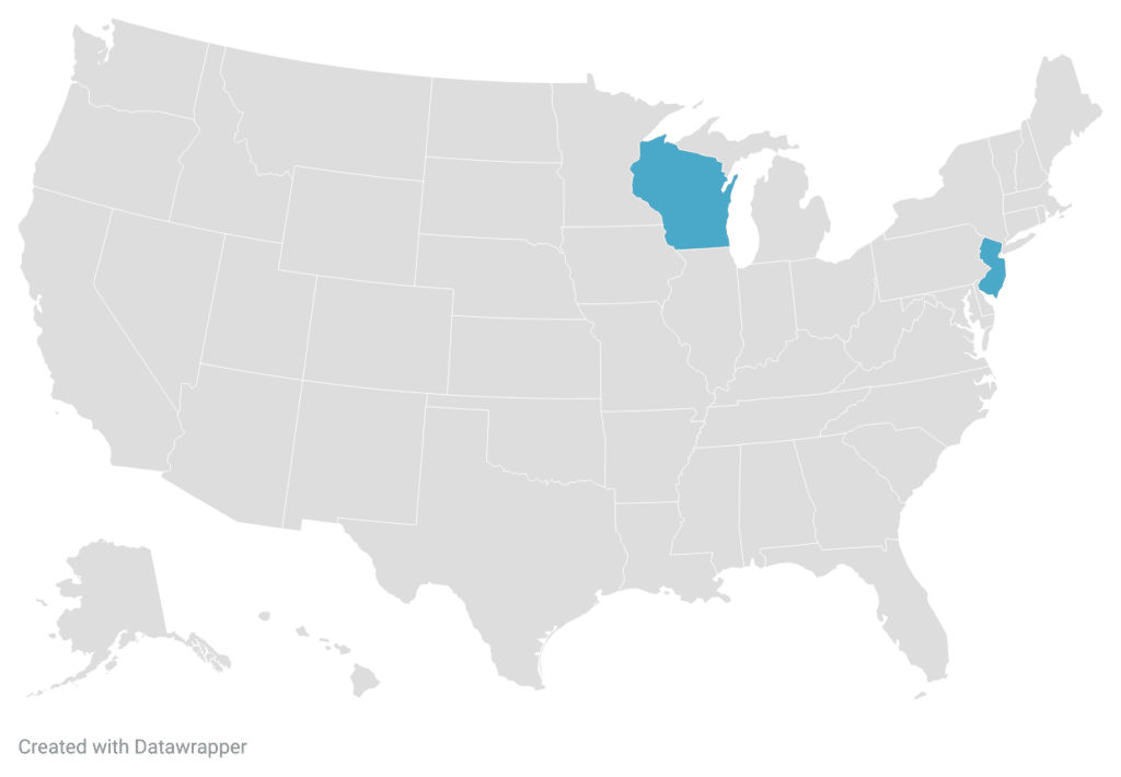 Data mappa pensioni USA BTC
